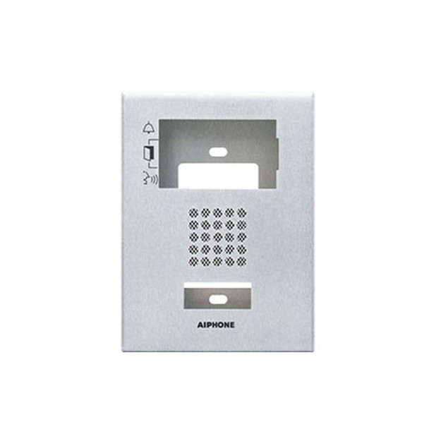 Aiphone IX-SDH Stainless Steel Housing for IX-BA, IX-DA