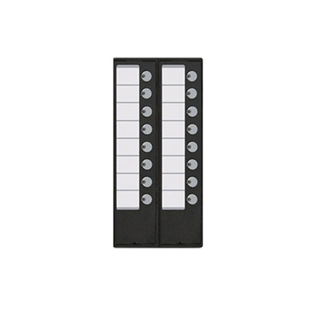 Aiphone AX-16SW AX Series Master Station Add-On Selector for 16 Doors / Sub Stations - 1
