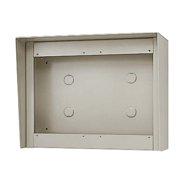 Aiphone GT-202HB 2x2 Module Surface Mount Box - 1