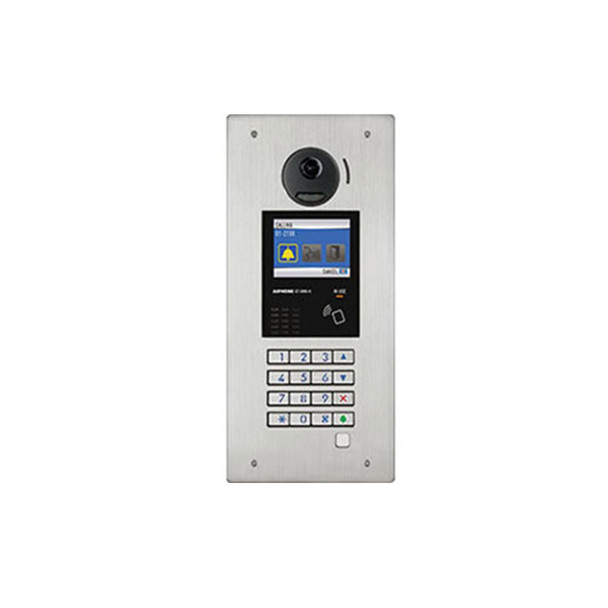 Aiphone GT-DMB-N 3-in-1 Video Entrance Station with NFC Reader