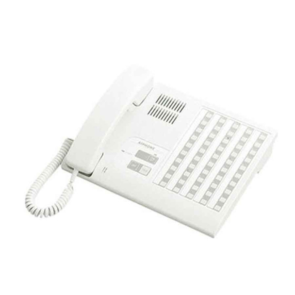 Aiphone NHX-50M 50-Call Console Master Station - 1 Aiphone NHX-50M 50-Call Console Master Station - 1