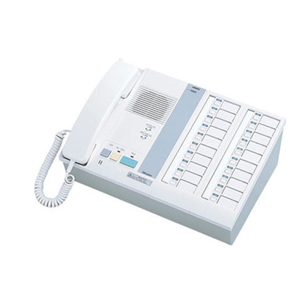 Aiphone NIM-20B 20-Call Master Station with Handset - 1 Aiphone NIM-20B 20-Call Master Station with Handset - 1