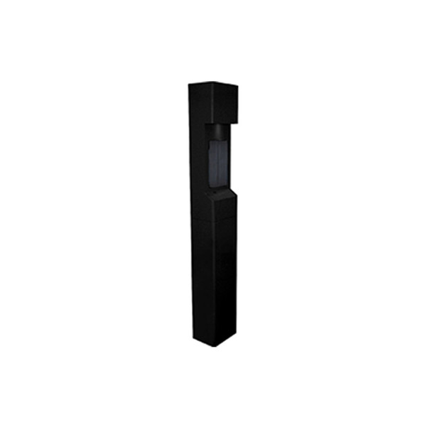 Aiphone TW-20K/A 2-Module Tower, Black - 1