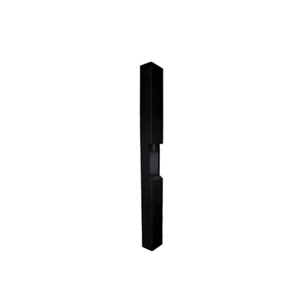 Aiphone TW-23K/A 3-Module Tower, Black - 1