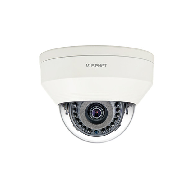 Samsung LND-6031R 2MP IR Indoor Dome IP Security Camera - 1