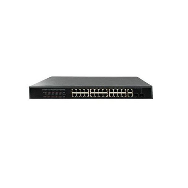 Samsung SWT-P-162-240 16 Channel PoE Switch - 1
