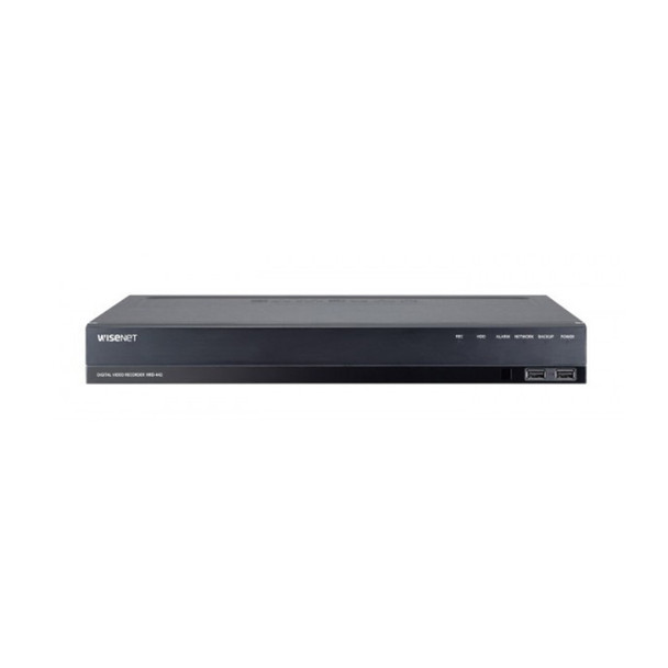 Samsung HRD-442-4TB 4 Channel Penta-brid Digital Video Recorder - 4TB HDD included