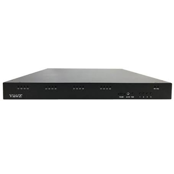 ViewZ VZ-MV802 8 Channel 4K Multi Viewer - 2 ViewZ VZ-MV802 8 Channel 4K Multi Viewer - 2