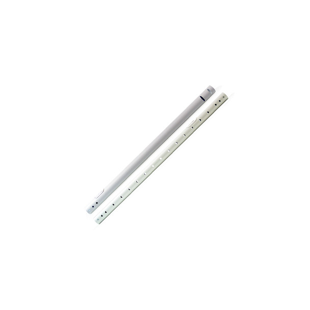 ViewZ VZ-CM308 17" to 43" Telescopic Ceiling Mount - 2
