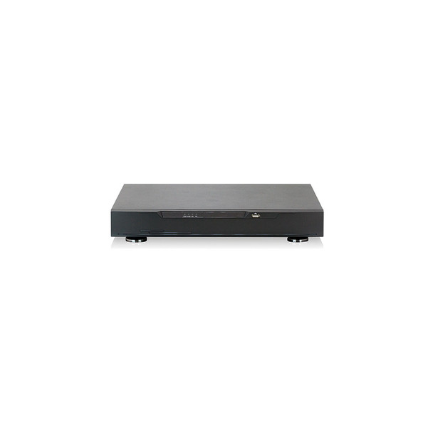 ViewZ VZ-16HVR 16 Channel Hybrid Video Recorders - No HDD included - 1