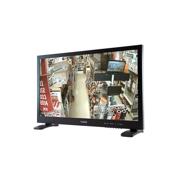 ViewZ VZ-27HX 27" Hybrid Premium Full HD CCTV Monitor
