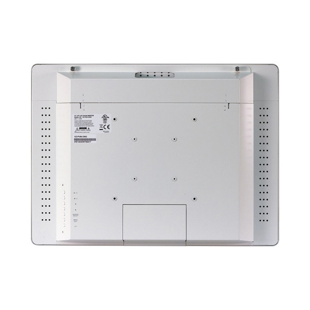 ViewZ VZ-PVM-I3W3-N 27" IP Public View Monitor (White) - 2