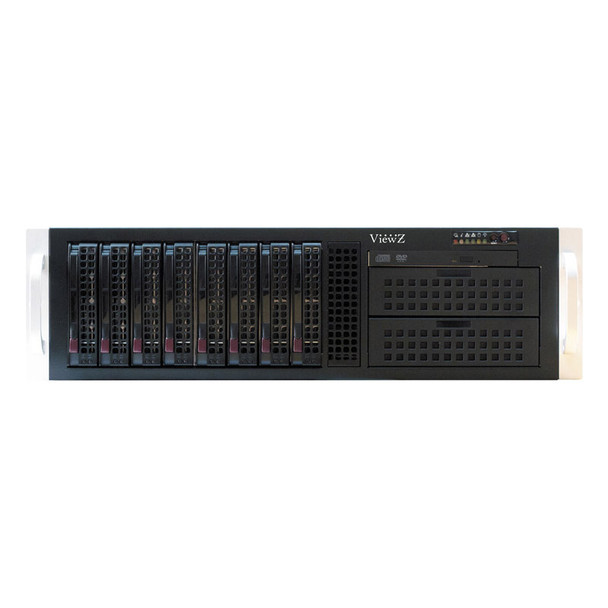 ViewZ VZ-PRO-4 4 Channel Full HD Video Wall Processor - 1