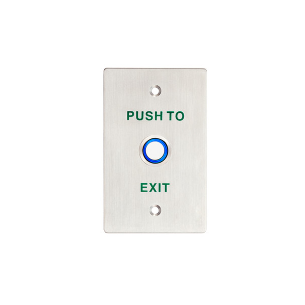 LTS LTKB1LED Exit Button with LED (N/O N/C)