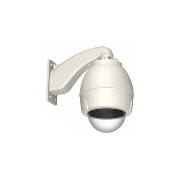 AXIS 3067V203 5" Clear Outdoor Wall Mount with Sunshield - Canon A-ODW5C12(OW) - 1