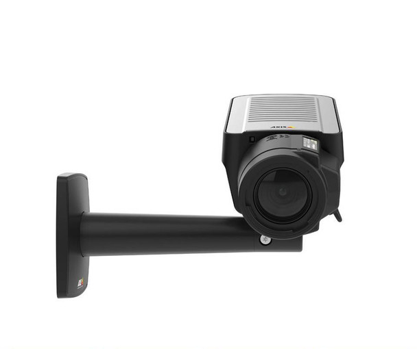 AXIS Q1615 Mk II 2MP Box IP Security Camera 0883-041 - Barebone, No Lens, No Power Supply