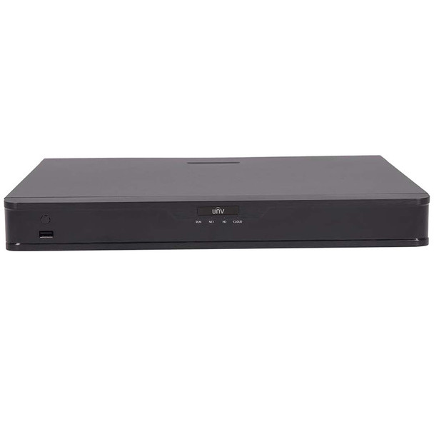 Uniview NVR302-16S 16 Channel H.265 4K Network Video Recorder