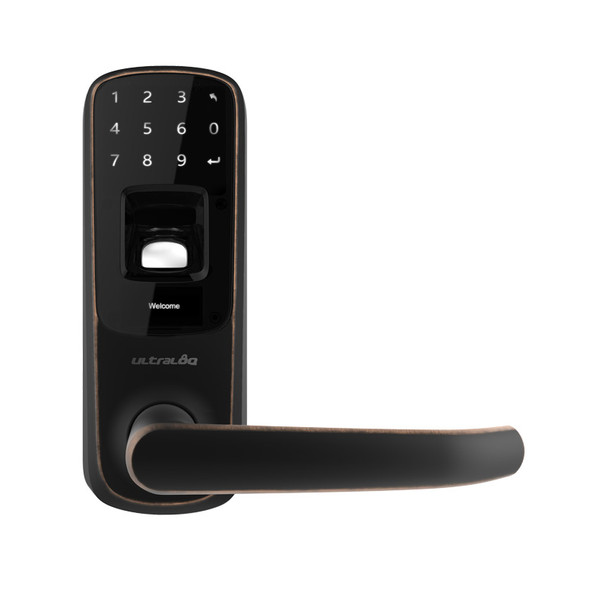 LTS LTK-UL3-BT-AB Fingerprint & Keypad Smart Lock