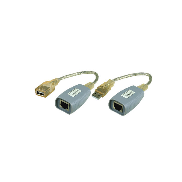 LTS LTAH2100E Extender - USB RJ45 - 1