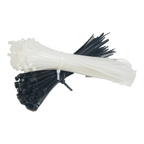 LTS LT-CT601B 6 inch Cable Tie-Black