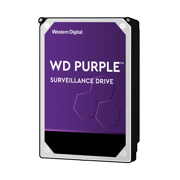 LTS DHWD40PURX Western Digital Purple Surveillance Hard Drive - 4TB
