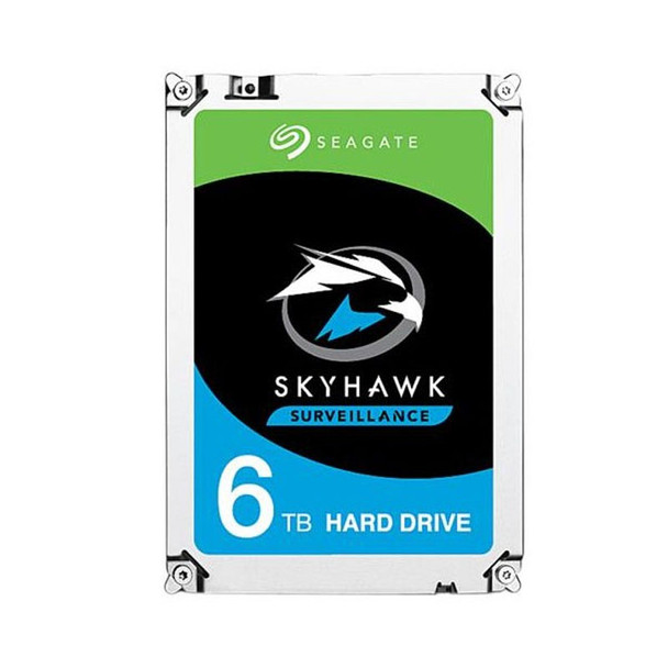 LTS DHST6000VX0023 Seagate Skyhawk Surveillance Hard Drive - 6TB