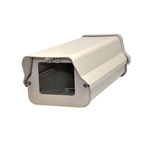 LTS LTH805HB Outdoor Back Open Camera Housing - Heat and Fan