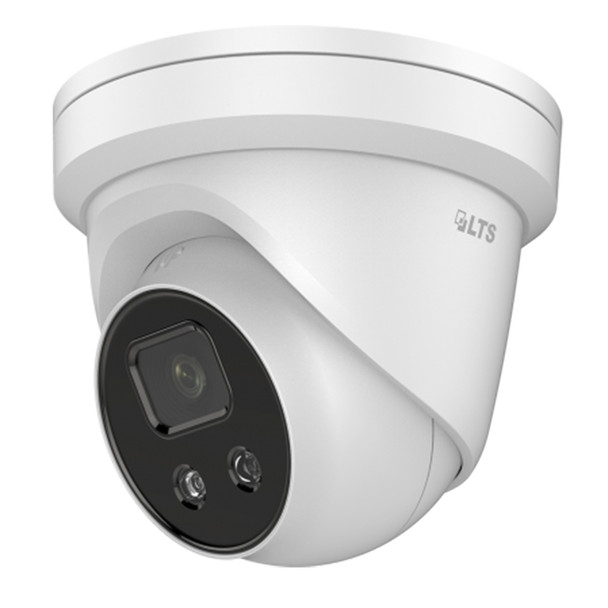 LTS CMIP3D42W-28MI 4MP IR H.265 Outdoor Turret IP Security Camera