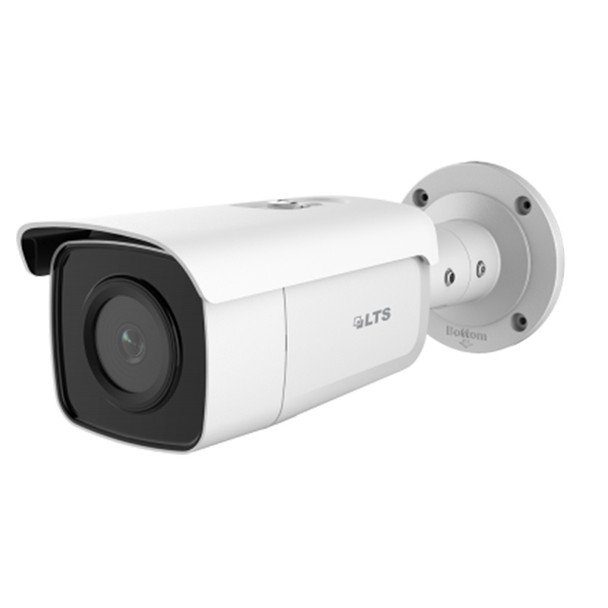 4 Megapixel InfraRed for Night Vision Outdoor Bullet Network (IP) Security Camera, H.265 Compression, Weatherproof, SD Card Support, 2.8mm Fixed Lens, CMIP9D42W-28MI