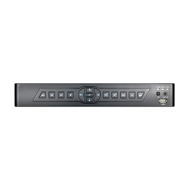 LTS LTD4104T-FT Platinum X Advanced Level 4 Channel HD-TVI DVR - Compact Case