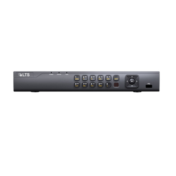 LTS LTD8304K-ET-2TB H.265+ Platinum Advanced Level 4 Channel HD-TVI DVR