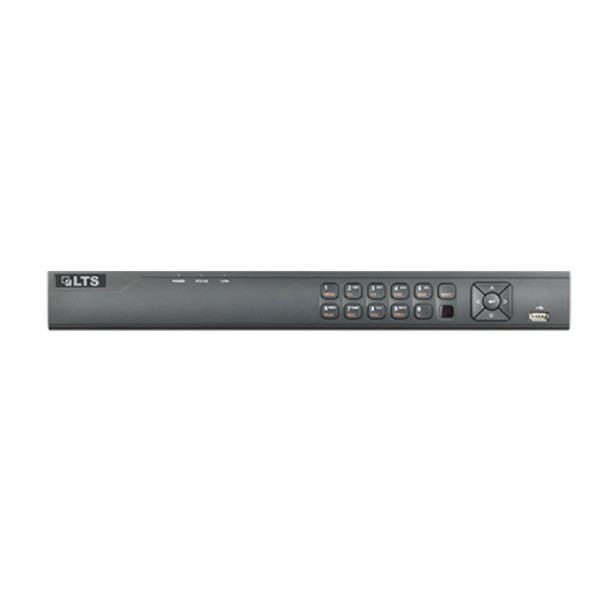 LTS LTD8316T-EA Platinum Advanced Level 16 Channel HD-TVI DVR - Efficient Mode