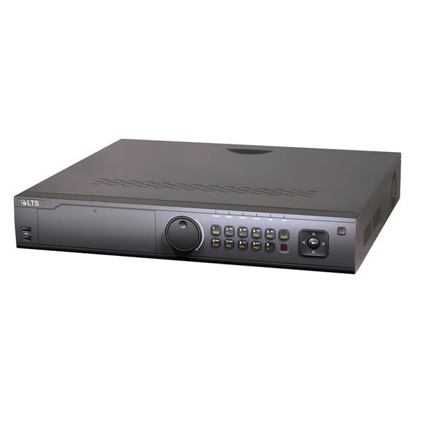 LTS LTN8932D-P16 Platinum Enterprise Level 32 Channel Deep Learning H.265 4K NVR