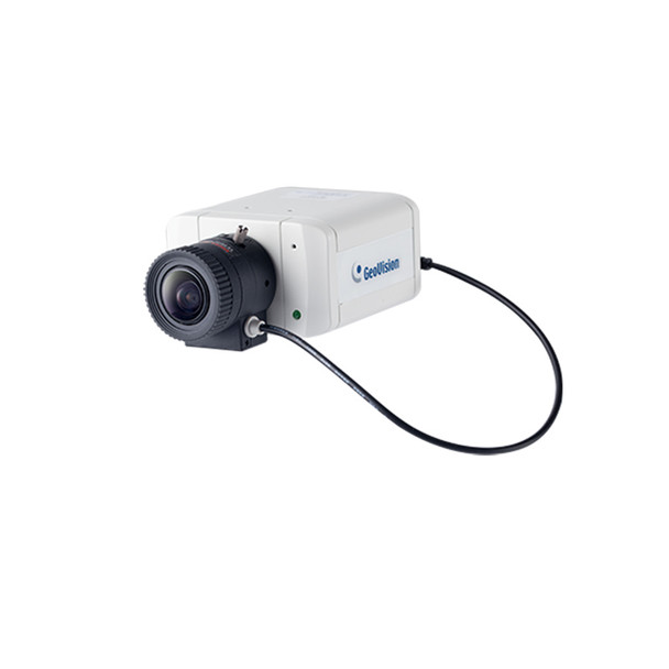 Geovision GV-BX2700-FD 2MP H.265 Indoor Box IP Security Camera