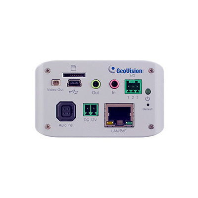Geovision GV-BX2700-FD Indoor Box IP Security Camera discontinued