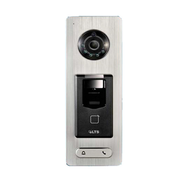 TS LTK3500SF Video Access Control - 1 Door Terminal Finger Print Reader, 2MP