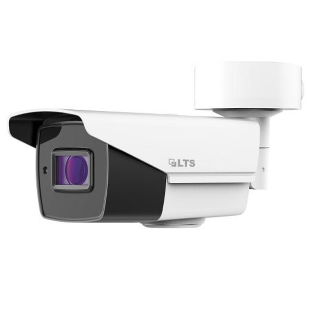 2 Megapixel InfraRed for Night Vision Outdoor Bullet HD-TVI Security Camera, Weatherproof, 2.8~12mm Motorized (Automatic Zoom) Lens, CMHR9623DWE-Z