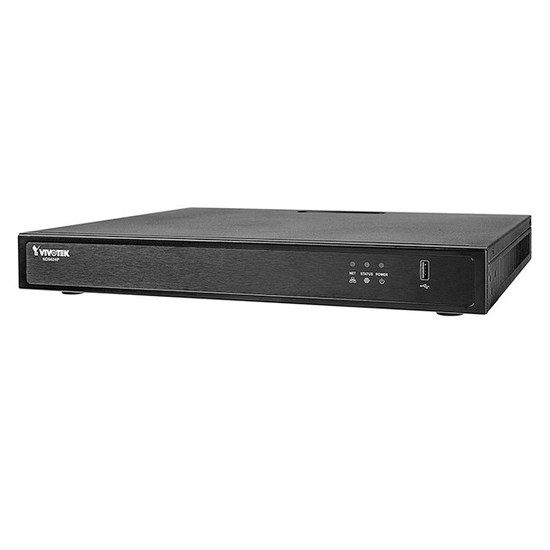 Vivotek ND9424P 16 Channel H.265 Network Video Recorder - No HDD included