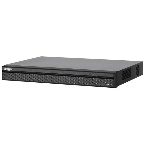 Dahua N52B3P4 16 Channel 4K ePoE Network Video Recorder with 4TB HDD included - 1