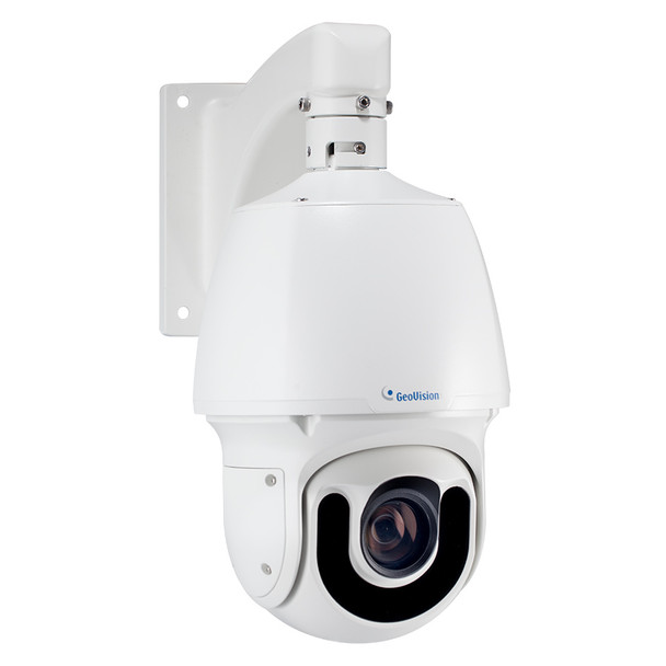 Geovision GV-SD2722-IR 2MP H.265 IR Outdoor PTZ IP Security Camera - 1