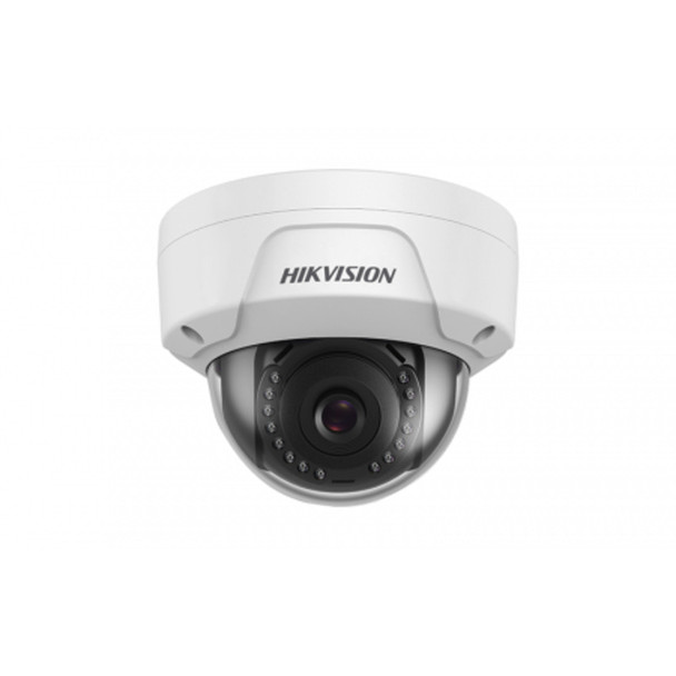 Hikvision ECI-D14F6 4MP Outdoor IR Dome IP Security Camera - 1