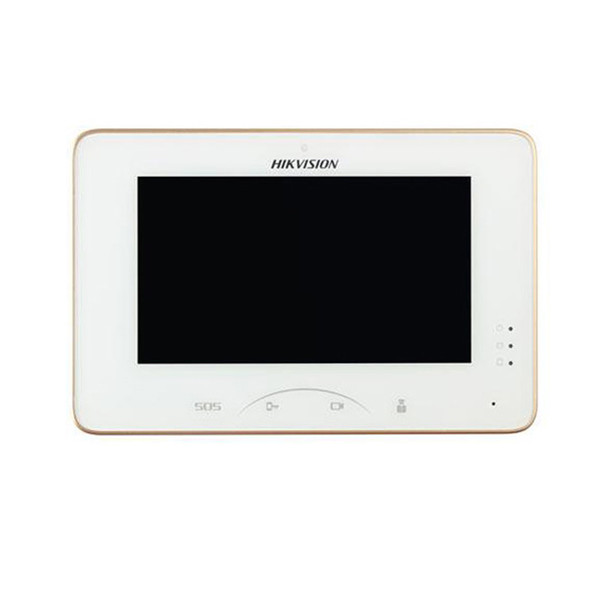Hikvision DS-KH8300-T Video Intercom Indoor Station with 7-inch Touch Screen