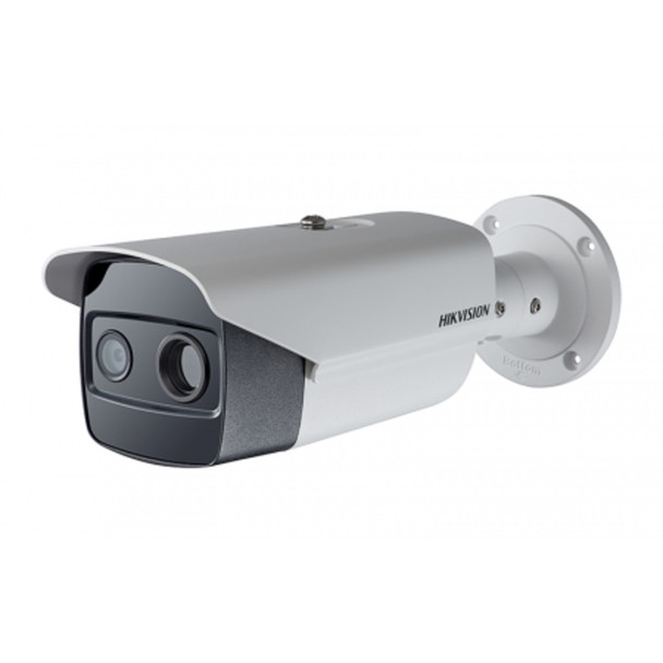 Hikvision DS-2TD2615-10 Thermal and Optical Bi-Spectrum Bullet IP Security Camera