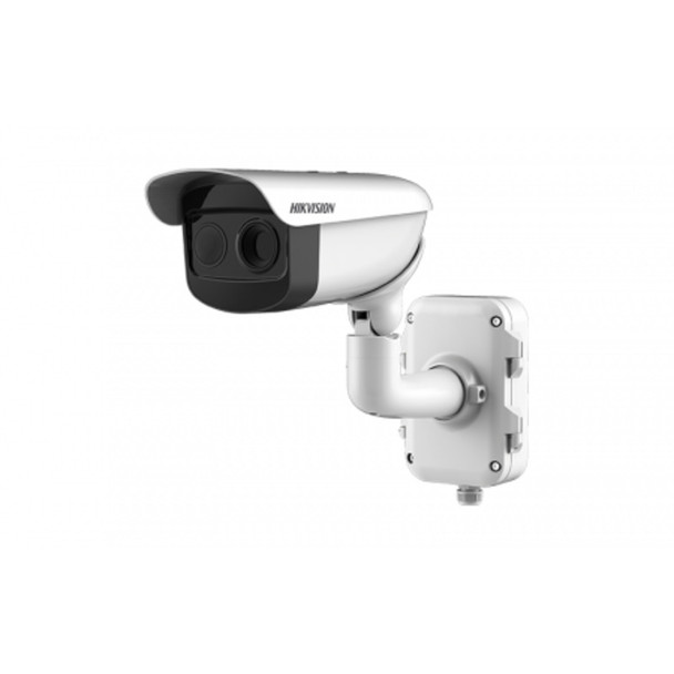 Hikvision DS-2TD2866-25 Thermal and Optical Bi-Spectrum Bullet IP Security Camera