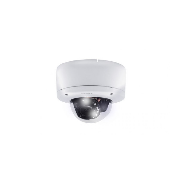 Sony SNC-EMX32R 2MP IR Outdoor Mini Dome IP Security Camera