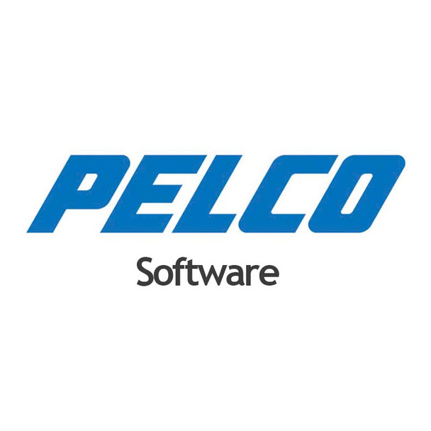 Pelco VXP-16C 16 Camera license for VideoXpert Pro plus one year SUP