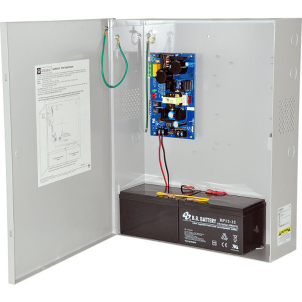 Altronix AL400ULXJG Power Supply Charger, Single Class 2 Output - 1