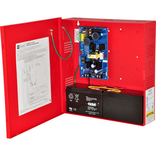 Altronix AL400XR220 Power Supply Charger - Single Class 2 Output - 1 Altronix AL400XR220 Power Supply Charger - Single Class 2 Output - 1