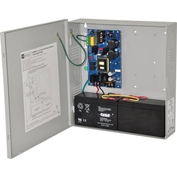 Altronix AL600X220 Power Supply Charger - Single Class 2 Output - 1