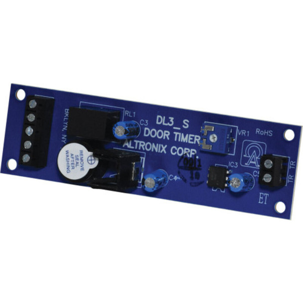 Altronix DL3 Timer - Door Control - 1